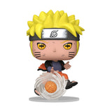 Naruto Uzumaki (Lava Release Rasenshuriken) Funko Shop Exclusive Funko Pop - Pop Collectibles
