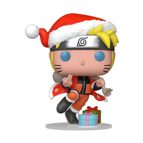 Naruto (Holiday Outfit) Funko Pop - Pop Collectibles
