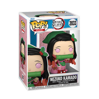 Nezuko Kamado (Holiday Outfit) Funko Pop - Pop Collectibles