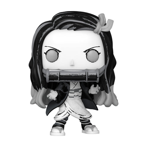 Nezuko (Sumi - ink) Funko Pop - Pop Collectibles