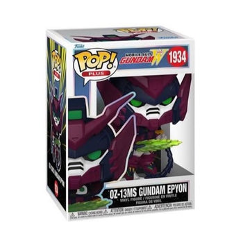 OZ - 13MS Gundam Epyon (Plus) Funko Pop - Pop Collectibles