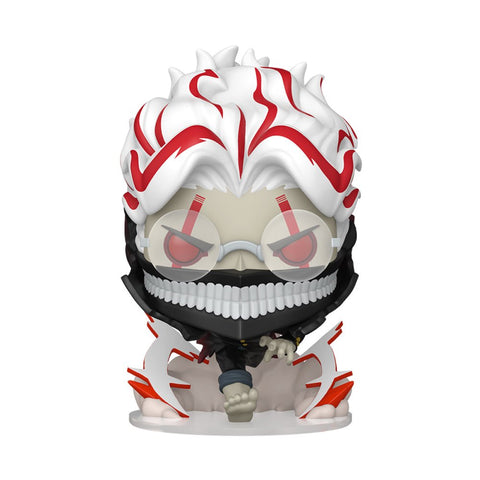 Okarun (Transformed & Running) Funko Shop Exclusive Funko Pop - Pop Collectibles
