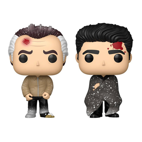 Paulie “Walnuts” Gualtieri & Christopher Moltisanti 2 - Pack Funko Pop - Pop Collectibles