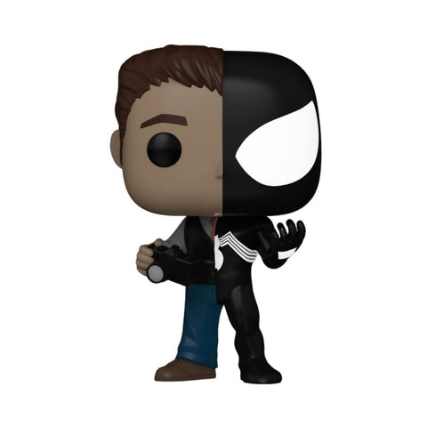 Peter Parker/Symbiote Suit (Funko Shop Exclusive) - Chase Bundle Funko Pop - Pop Collectibles