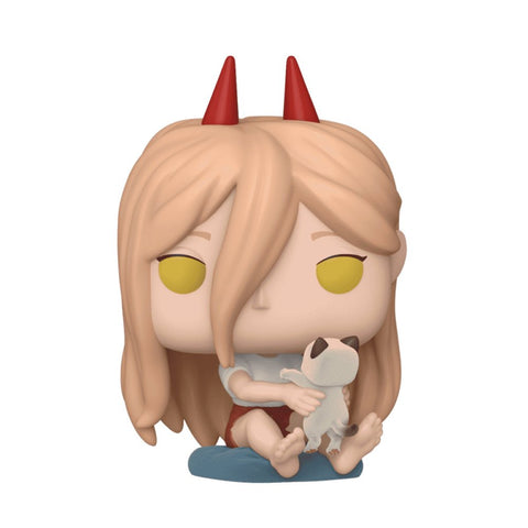 Power with Meowy (Chalice Collectibles Exclusive) - PR Sticker (Chase Bundle) Funko Pop - Pop Collectibles