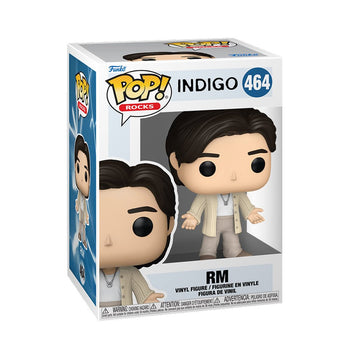 RM (Wildflower) Funko Pop - Pop Collectibles