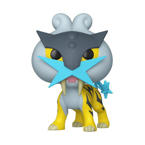 Raikou (NYCC 2025 Shared Convention Exclusive) Jumbo Funko Pop - Pop Collectibles
