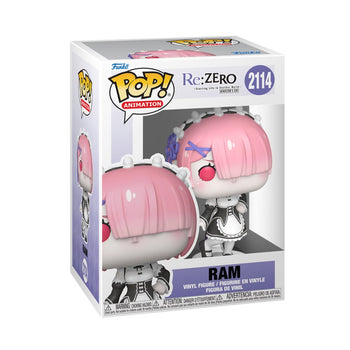 Ram Funko Pop - Pop Collectibles