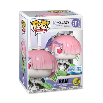 Ram (Glow - in - the - Dark) Chalice Collectibles Exclusive - PR Sticker Funko Pop - Pop Collectibles