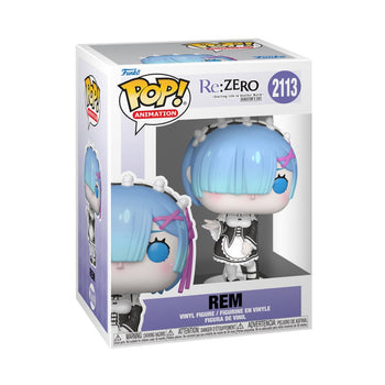 Rem - Common Funko Pop - Pop Collectibles