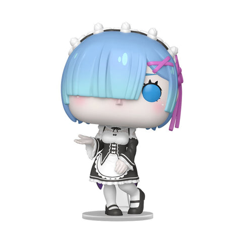 Rem - Common Funko Pop - Pop Collectibles