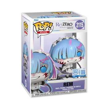 Rem with Morningstar (Funko Shop Exclusive) Funko Pop - Pop Collectibles