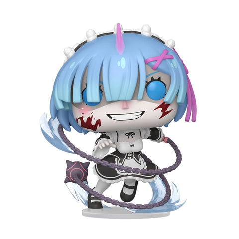 Rem with Morningstar (Funko Shop Exclusive) Funko Pop - Pop Collectibles
