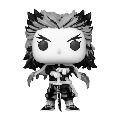 Rengoku (Sumi - ink) Funko Pop - Pop Collectibles