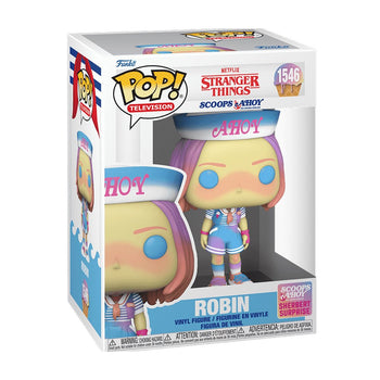 Robin Buckley (Scoops Ahoy) Funko Pop - Pop Collectibles