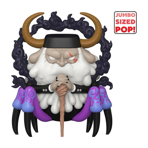 Saint Jaygarcia Saturn (Hybrid Form) Jumbo Funko Pop - Pop Collectibles