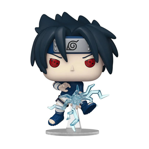 Sasuke Uchiha (Chidori) Special Edition Exclusive Funko Pop - Pop Collectibles