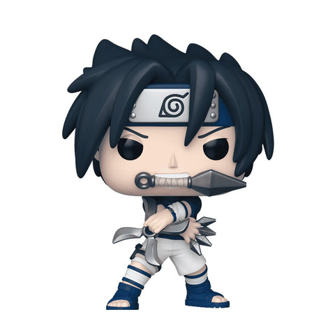 Sasuke Uchiha (Genin) Funko Pop - Pop Collectibles
