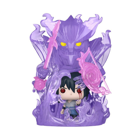 Sasuke with Susano’o (SDCC 2025 Shared Convention Exclusive) Funko Pop - Pop Collectibles