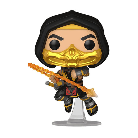 Scorpion (Mortal Kombat 11) Funko Pop - Pop Collectibles