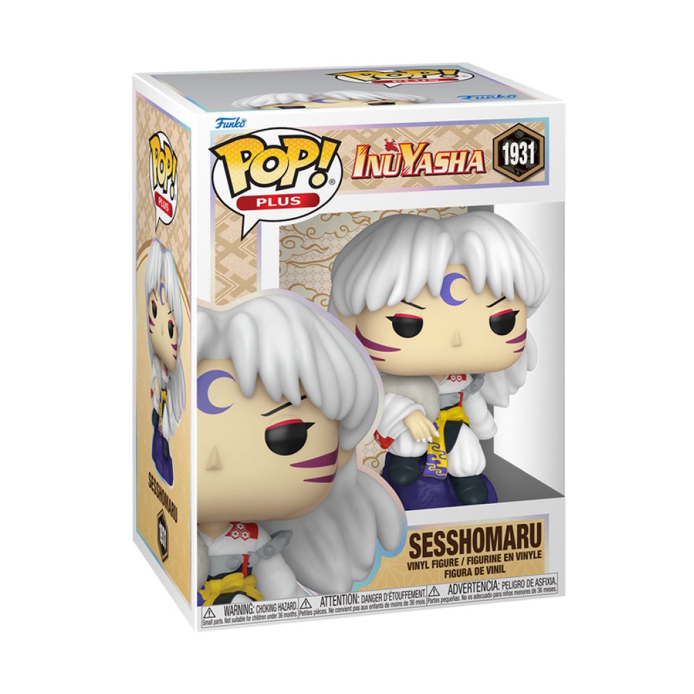 20th Century Box the Japanese Pops of H… Sesshomaru #1931 | Inuyasha | Funko Pop Canada | Pop