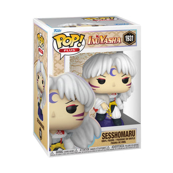 Sesshomaru (Plus) Funko Pop - Pop Collectibles