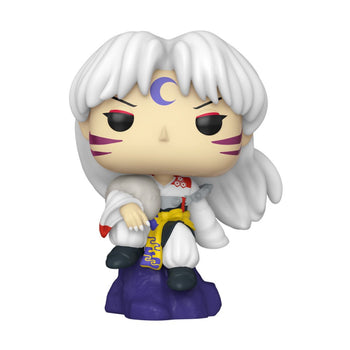 Sesshomaru (Plus) Funko Pop - Pop Collectibles
