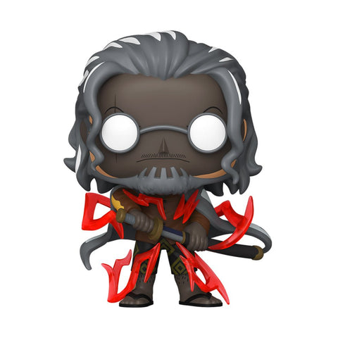 Silvers Rayleigh (Chalice Collectibles Exclusive) - Chase Bundle (PR Sticker) Funko Pop - Pop Collectibles