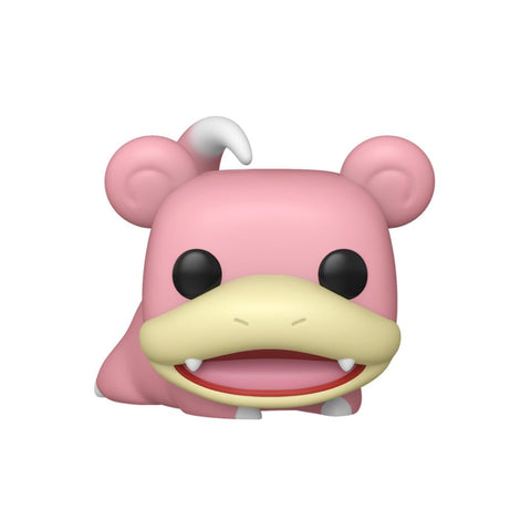 Slowpoke Funko Pop - Pop Collectibles
