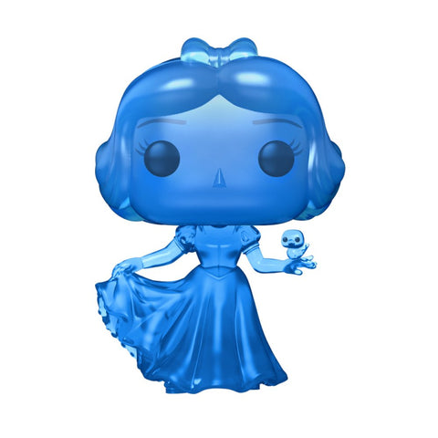 Snow White (Translucent Blue) Glow - in - the - dark (Funko Shop 5000 LE) Ultra Funko Pop - Pop Collectibles