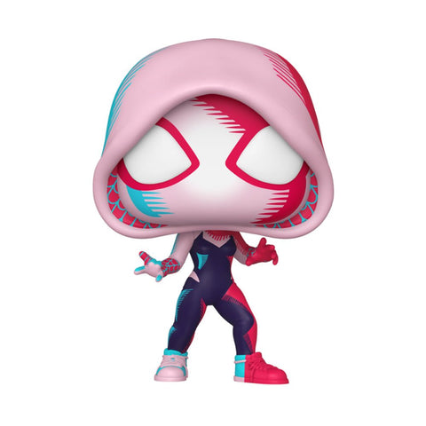 Spider - Gwen (Deco) Funko Shop 7500 LE (Elite) Funko Pop - Pop Collectibles