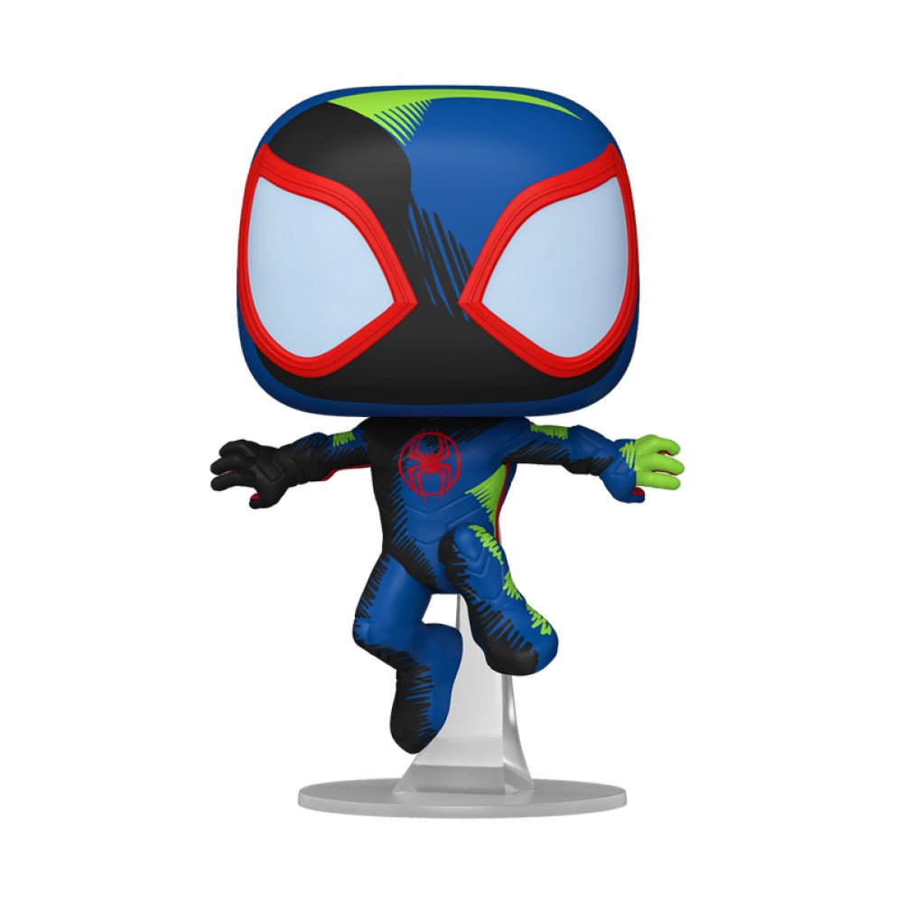 アメコミ Funko POP! Spider-Man (Miles Morales) Funko Pop! Games: Spider-Man: Miles Morales - Miles Morales
