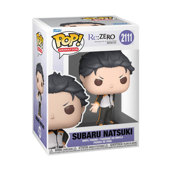 Subaru Natsuki Funko Pop - Pop Collectibles