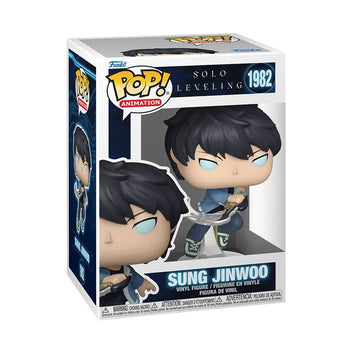 Sung Jin - Woo - Common Funko Pop - Pop Collectibles