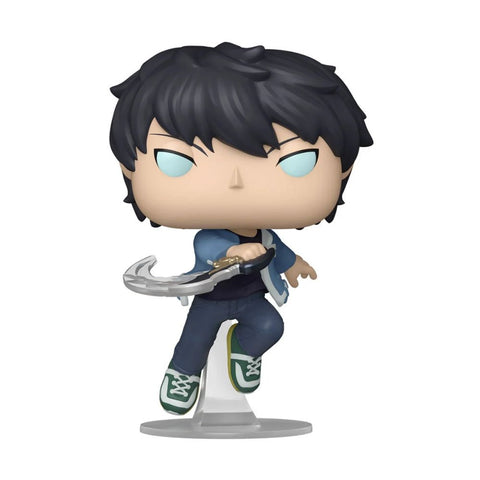 Sung Jin - Woo - Common Funko Pop - Pop Collectibles