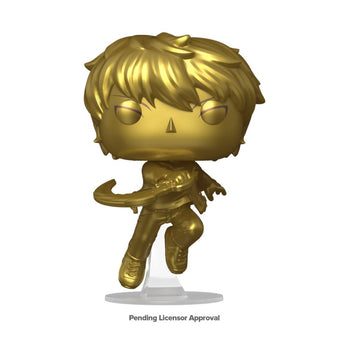 Sung Jin - Woo (Anime of the Year 2025 - Golden Version) Funko Shop Exclusive Funko Pop - Pop Collectibles