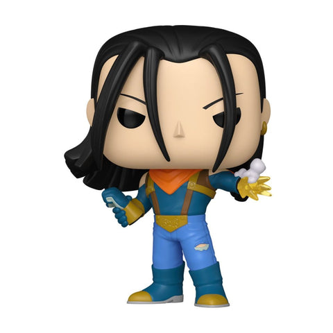 Super Android 17 Funko Pop - Pop Collectibles