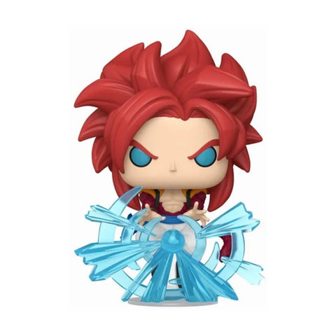 Super Saiyan 4 Gogeta - Chase Bundle Funko Pop - Pop Collectibles