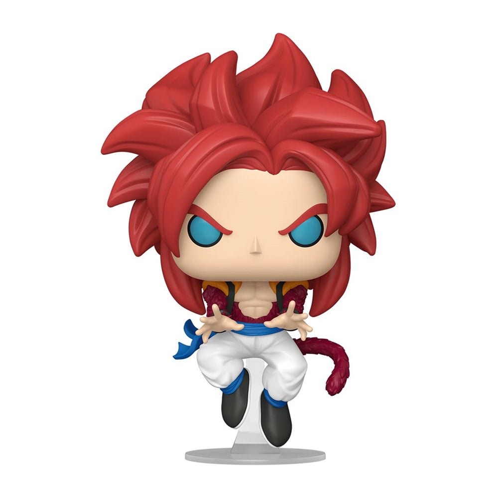 Super Saiyan Gogeta Dragon Ball GT Funko Pop Canada