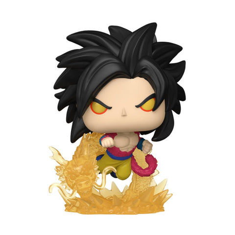 Super Saiyan 4 Goku (Dragon Fist) Funko Shop Exclusive (Plus) Funko Pop - Pop Collectibles