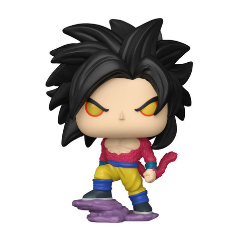 Super Saiyan 4 Goku Funko Pop - Pop Collectibles