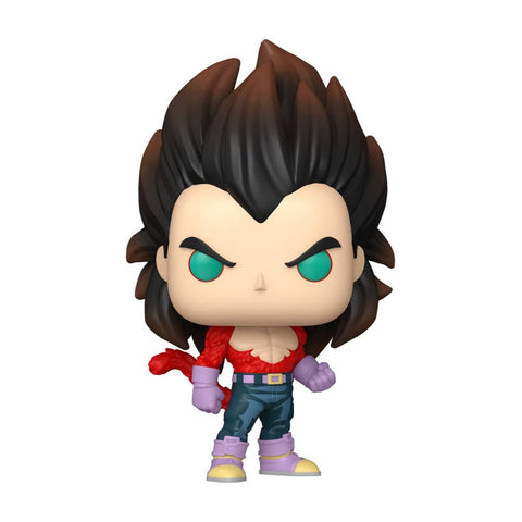 Super Saiyan 4 Vegeta Funko Pop - Pop Collectibles