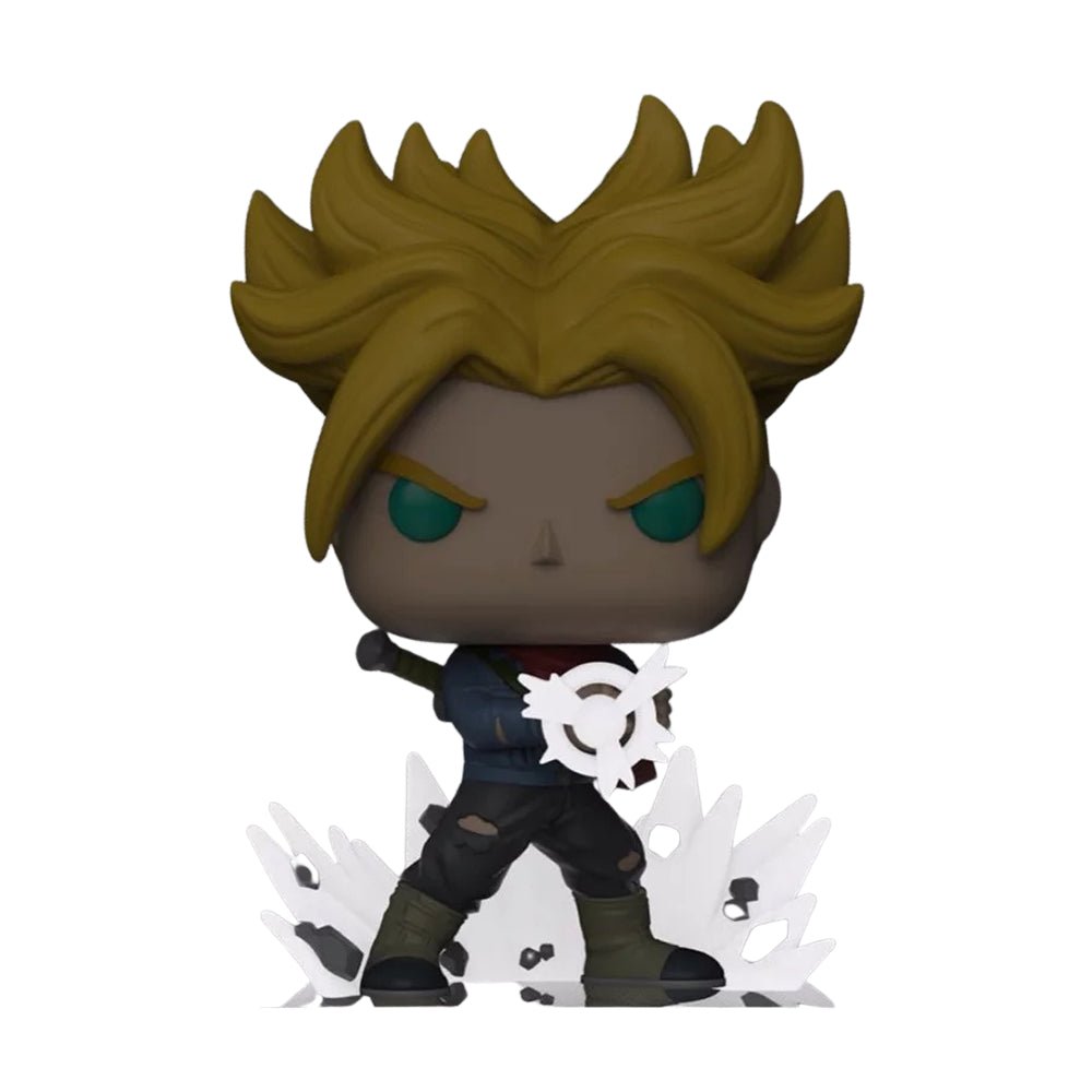 Super Saiyan Trunks (Chase) | VRare Exclusive | Funko Pop Canada
