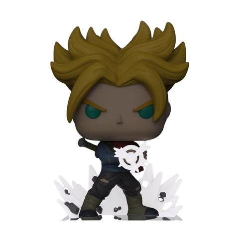 Super Saiyan Trunks (VRare Exclusive) - Chase Bundle Funko Pop - Pop Collectibles