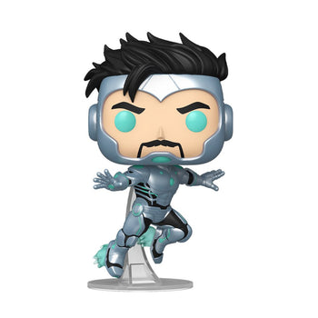 Superior Iron Man (Ultra Funko Shop Exclusive) 5000 LE Funko Pop - Pop Collectibles