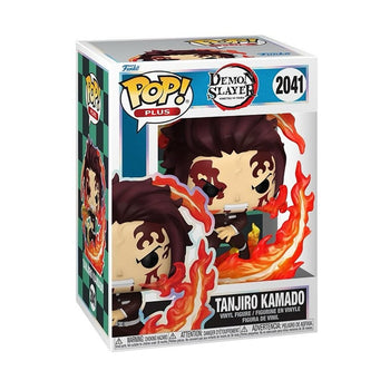Tanjiro Kamado (Hinokami Kagura: Burning Bones Summer Sun) Funko Pop - Pop Collectibles