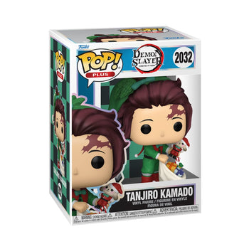 Tanjiro Kamado (Holiday Outfit) Funko Pop - Pop Collectibles