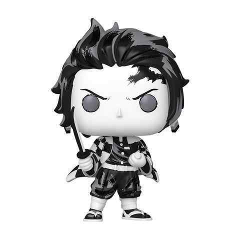 Tanjiro (Sumi - ink) Funko Pop - Pop Collectibles