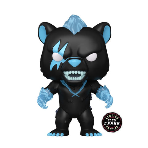 Tank (Funko Shop Exclusive) - Chase Bundle Funko Pop - Pop Collectibles