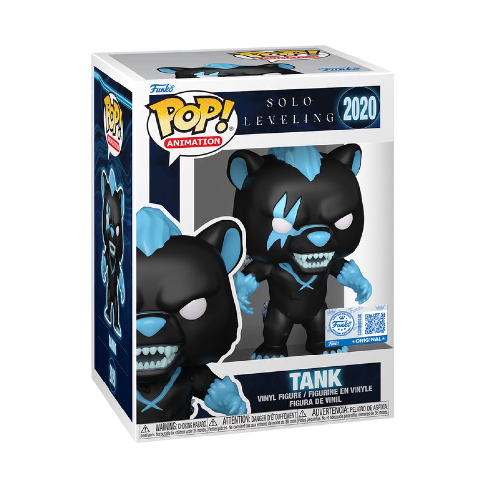 funko pop tank top